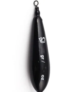 LEMER Plombs De Pêche / Bombettes / Buldos / Flotteurs|Plombs Carpe^Plombs bombe plastifiés noir