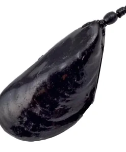 LEMER Plombs imitation moule peints noir