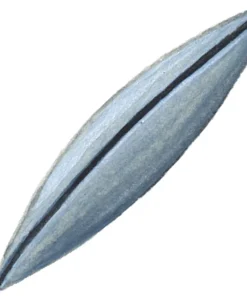 LEMER Plombs Olives longues fendues
