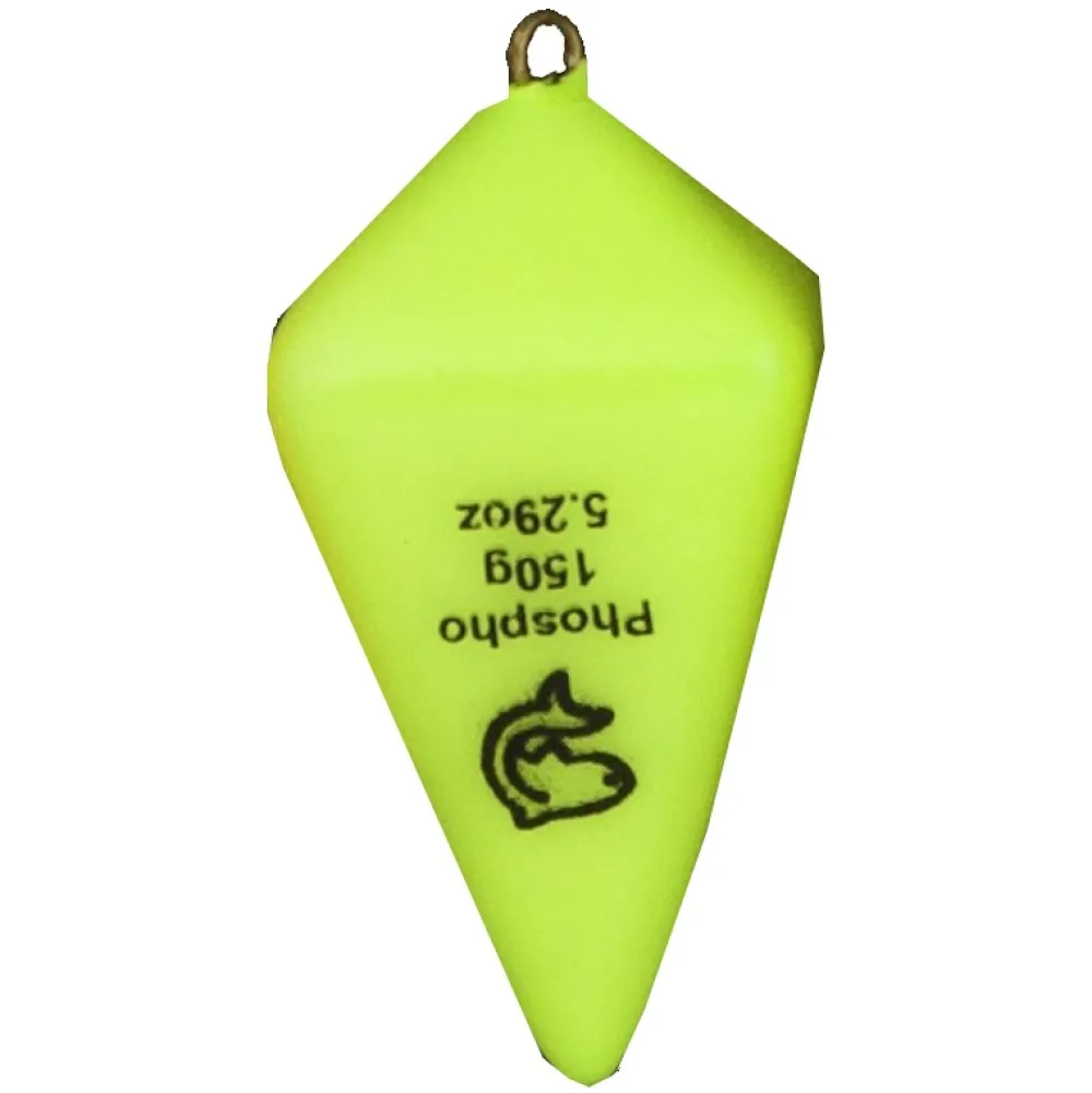 LEMER Plombs Portugais Plastifiés Jaune Phospho