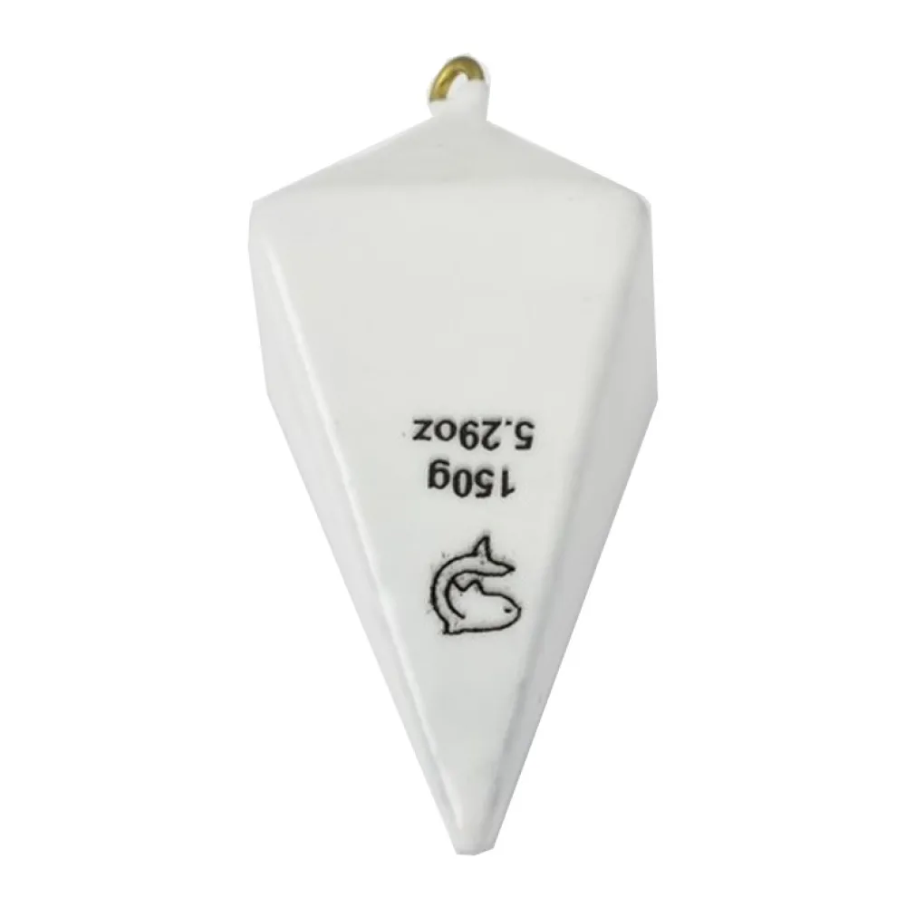 LEMER Plombs Portugais Plastifiés Blanc