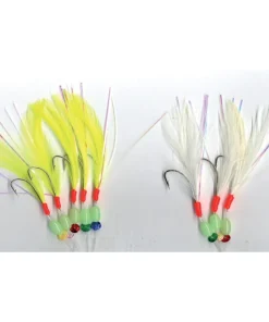 FLASHMER Plumes de Mer Ultra Violet N°2/0| Tous Les Produits|Leurres