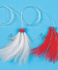 FLASHMER Leurres|Leurres^Plumes Special Bar 3 Hameçons 110 mm