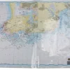 TOPOMARINE Carte Marine^Pochette de protection Topoplastic PVC transparent