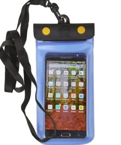 O'WAVE Pochette Téléphone Étanche^Pochette étanche renforcé pour portable et GPS