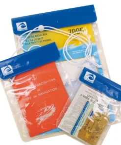 O'WAVE Pochette étanche standard pour document Taille M