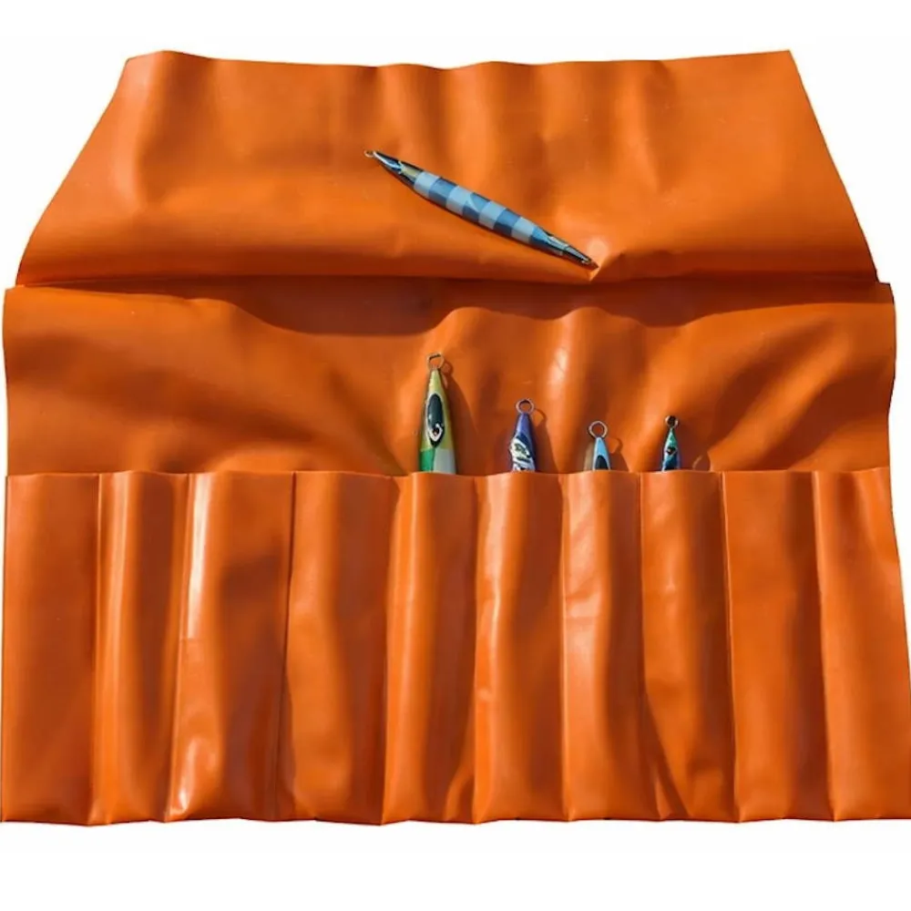 HPA Pochette pour Jig Lure Roll 10| Bagagerie Carnassier