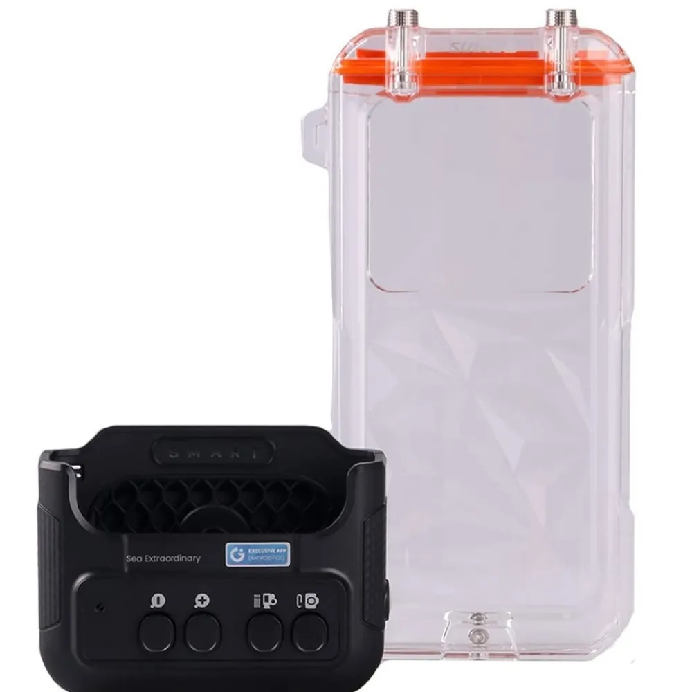 SUBLUE Pochette étanche téléphone H1