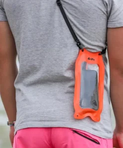 HPA Pochette téléphone étanche Noir