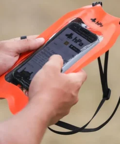 HPA Pochette téléphone étanche Noir