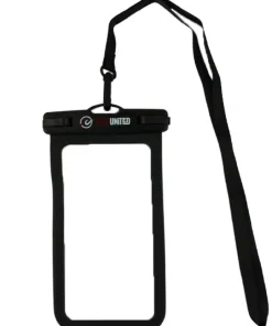 SURF UNITED Pochette Téléphone Étanche|Bagagerie Étanche Canoë-Kayak^Pochette téléphone étanche Noir