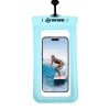 SURF UNITED Pochette Téléphone Étanche|Bagagerie Étanche Canoë-Kayak^Pochette téléphone étanche flottante Bleu