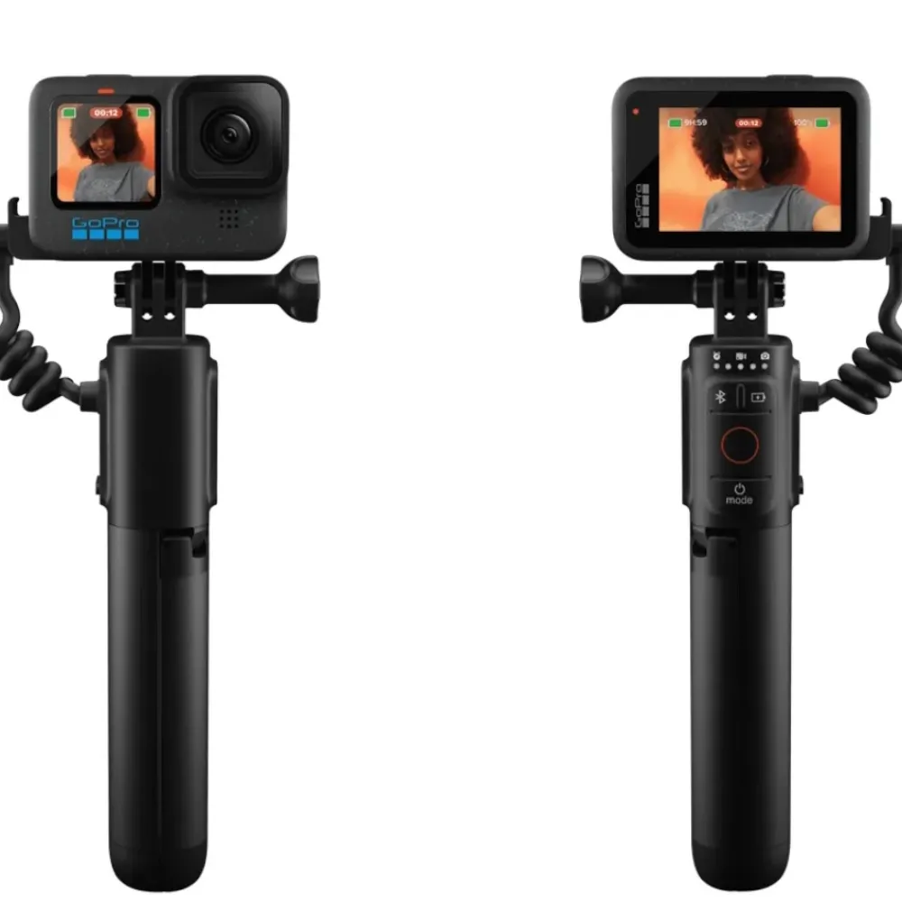 GOPRO Poignée Volta pour camera avec alimentation