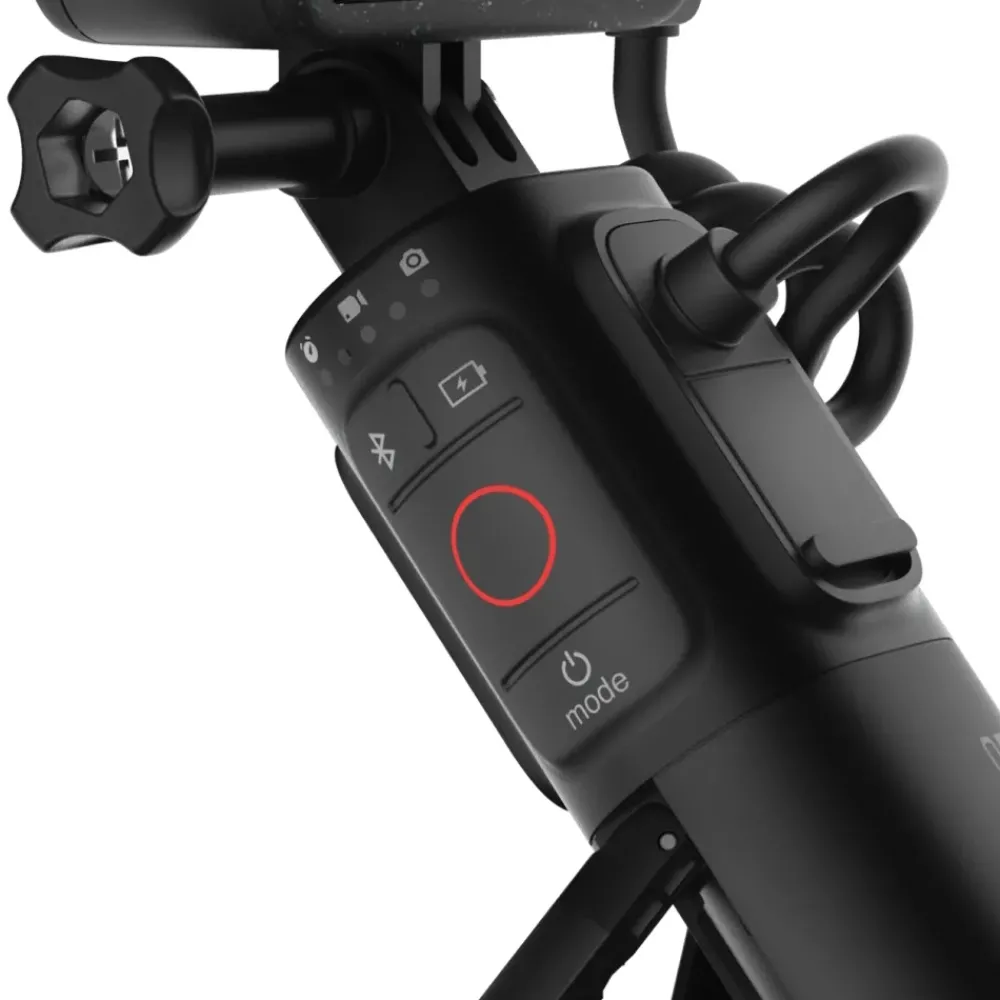 GOPRO Poignée Volta pour camera avec alimentation