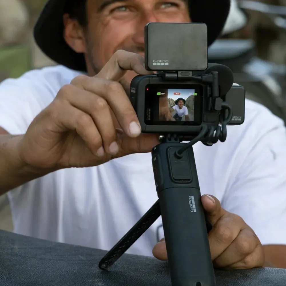 GOPRO Poignée Volta pour camera avec alimentation