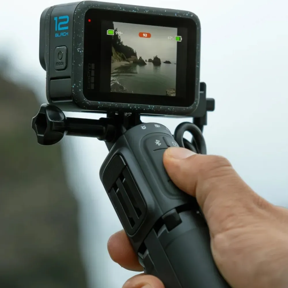 GOPRO Poignée Volta pour camera avec alimentation