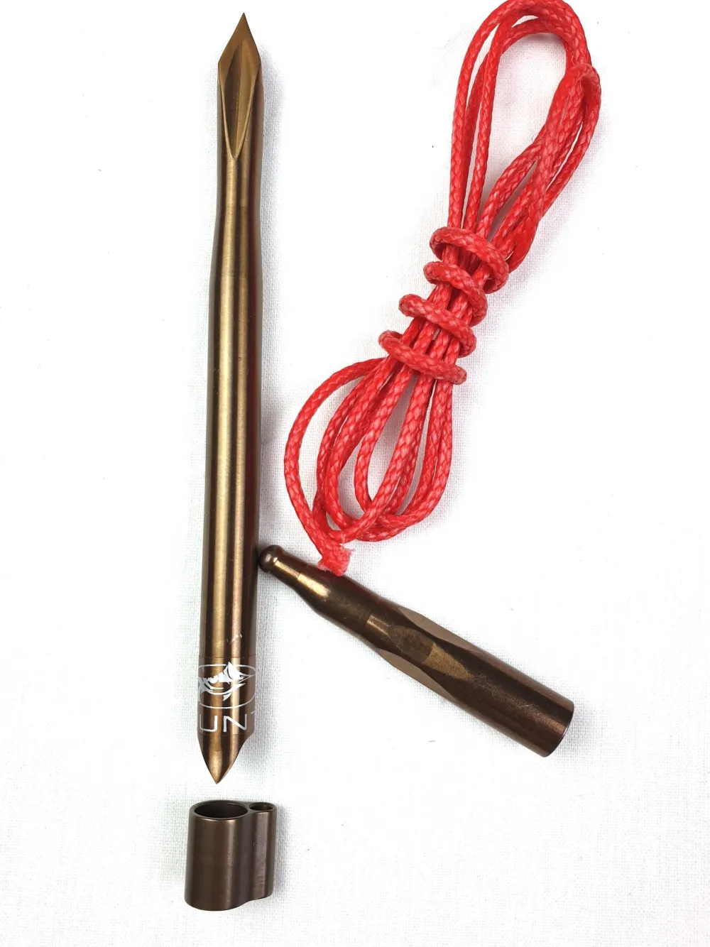HUNT TECHNOLOGY Flèche Et Pointe Détachable^Pointe Détachable Dyneema HP HUNT Dyneema Ø 9 mm - 5/16 UNF