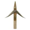 DEVOTO SUB Trident Et Multi-Pointes^Pointe tahitienne Devoto  Double ardillon