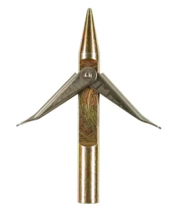 DEVOTO SUB Trident Et Multi-Pointes^Pointe tahitienne Devoto  Double ardillon