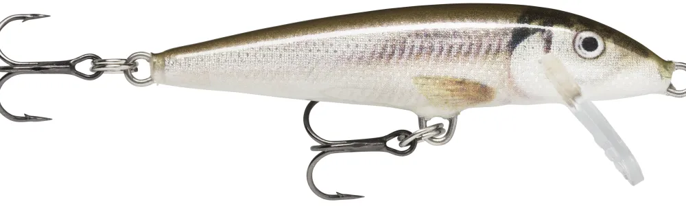 RAPALA Leurres Truite|Leurres Carnassier^Poisson nageur Original Flottant 5 cm 3 g