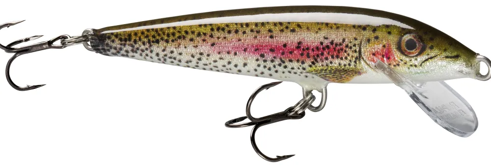 RAPALA Leurres|Leurres Truite^Poisson nageur Original Flottant 9 cm 5 g