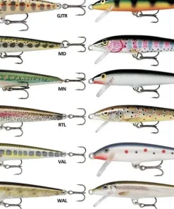 RAPALA Poisson nageur Original Flottant 7 cm 4 g