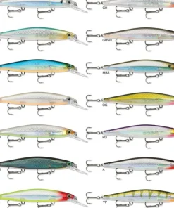 RAPALA Poisson nageur Shadow Rap Deep 11 cm 13 g