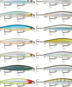 RAPALA Poisson nageur Shadow Rap 11 cm 13 g