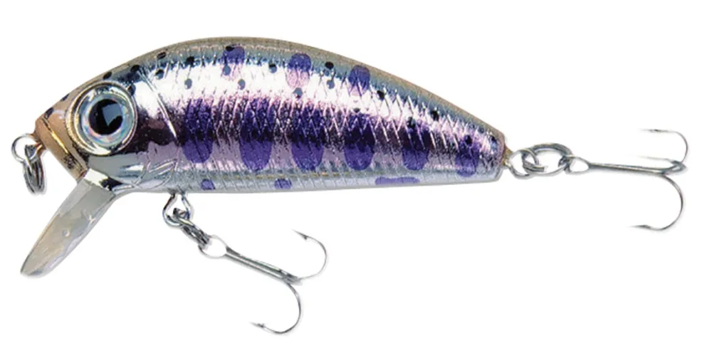 YO-ZURI Leurres Truite|Leurres Carnassier^Poissons nageurs L-Minnow 33