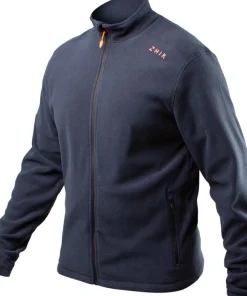 ZHIK Polaire|Polaire, T-Shirt Et Sweat^Polaire Polartec Homme Bleu