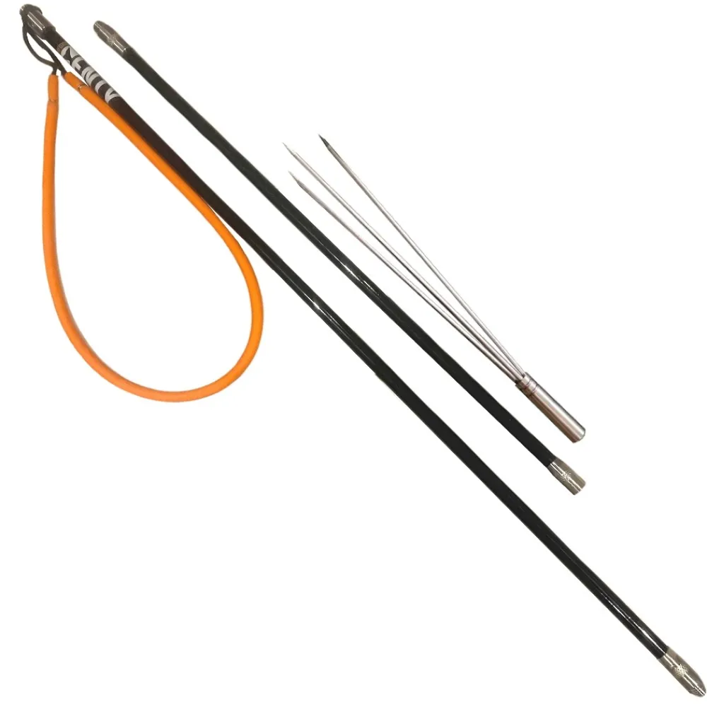 DENTY SPEARFISHING Pole Spear Et Foëne^Pole spear 3 pointes