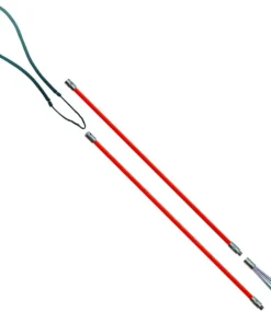 EPSEALON Pole Spear Et Foëne^Pole Spear Fibre rouge 150 cm