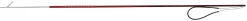 EPSEALON Pole Spear Et Foëne^Pole Spear Océan Alu - rouge 140/190 cm