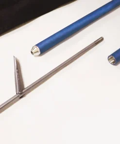 EPSEALON Pole Spear Et Foëne^Pole Spear Océan Alu - rouge 140/190 cm