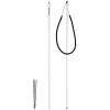 LABRAX Pole Spear Et Foëne^Pole spear 3 pointes Blanc