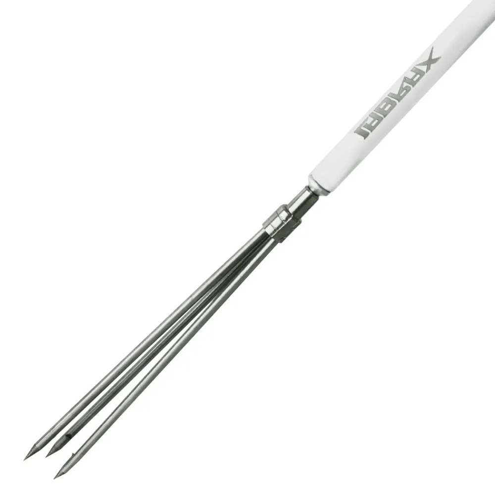 LABRAX Pole Spear Et Foëne^Pole spear 3 pointes Blanc
