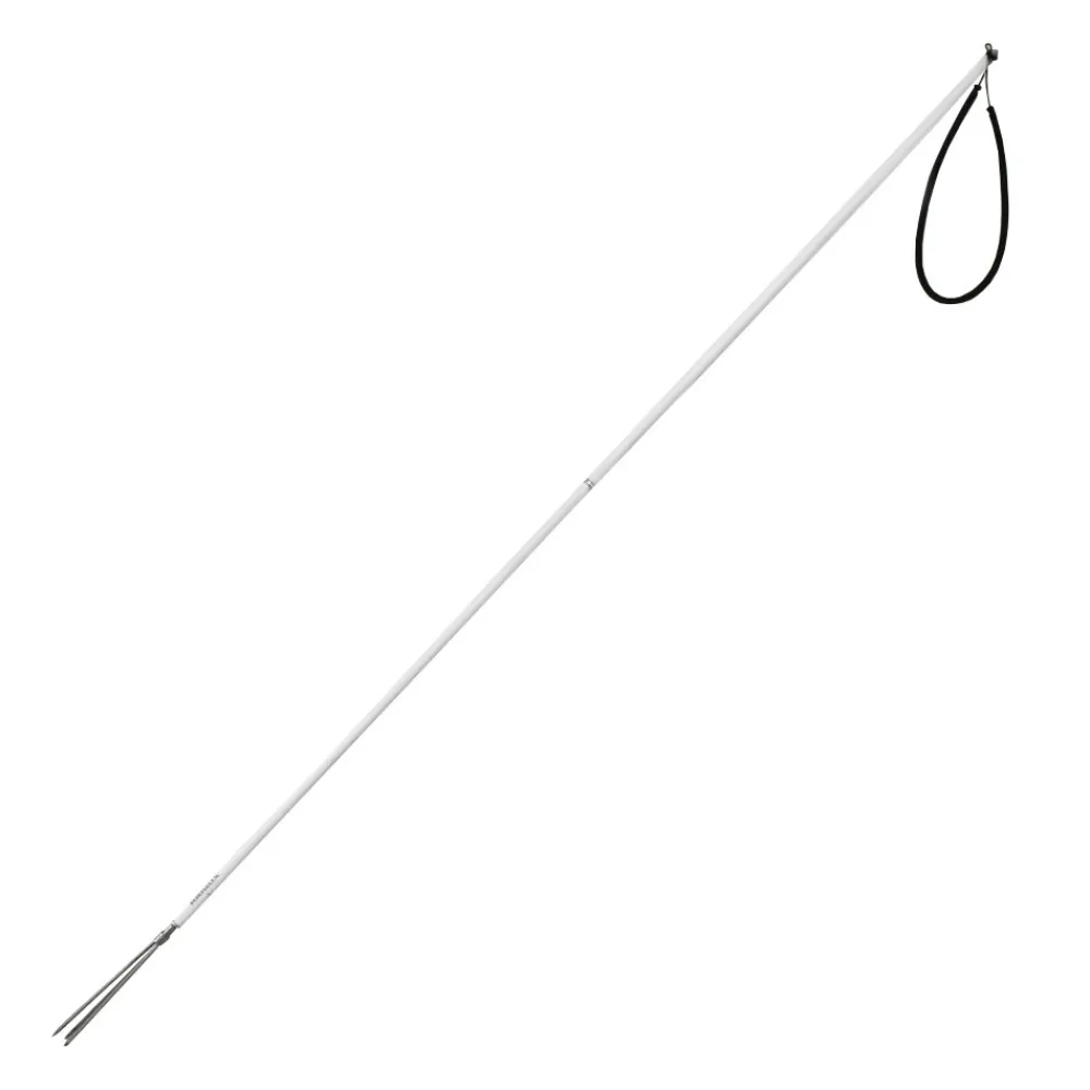 LABRAX Pole Spear Et Foëne^Pole spear 3 pointes Blanc