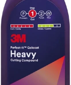 3M Polish pour oxydations fortes