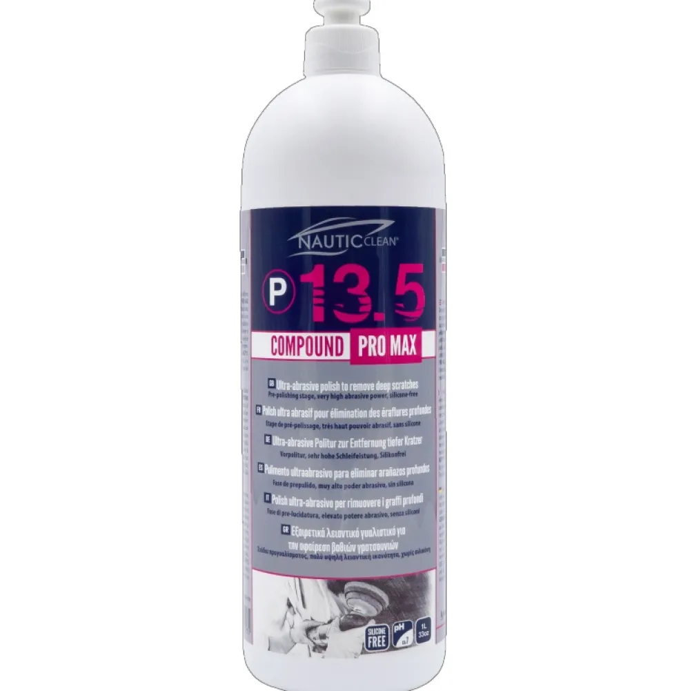 NAUTIC-CLEAN Polish Nautic Clean 13.5 500 ml