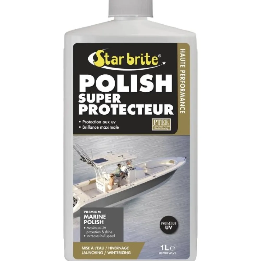 STAR BRITE Polishage Et Lustrage^Polish super protecteur Starbrite