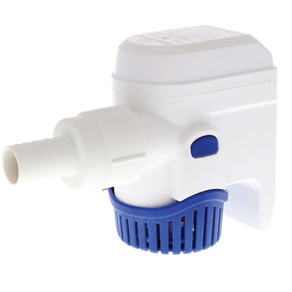 RULE Pompe De Cale Et Évacuation Douche^Pompe de cale automatique Mate 1100 12V