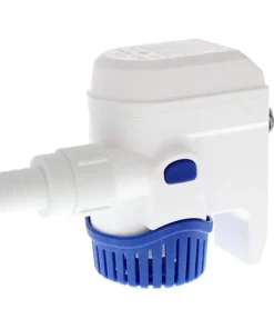 RULE Pompe de cale automatique Mate 500  12V
