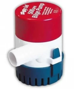 RULE Pompe De Cale Et Évacuation Douche|Pompes De Cale^Pompe de cale automatique 500 24V