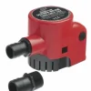 JOHNSON PUMP Pompe de cale Johnson Ultima bilge grand modèle - 12V
