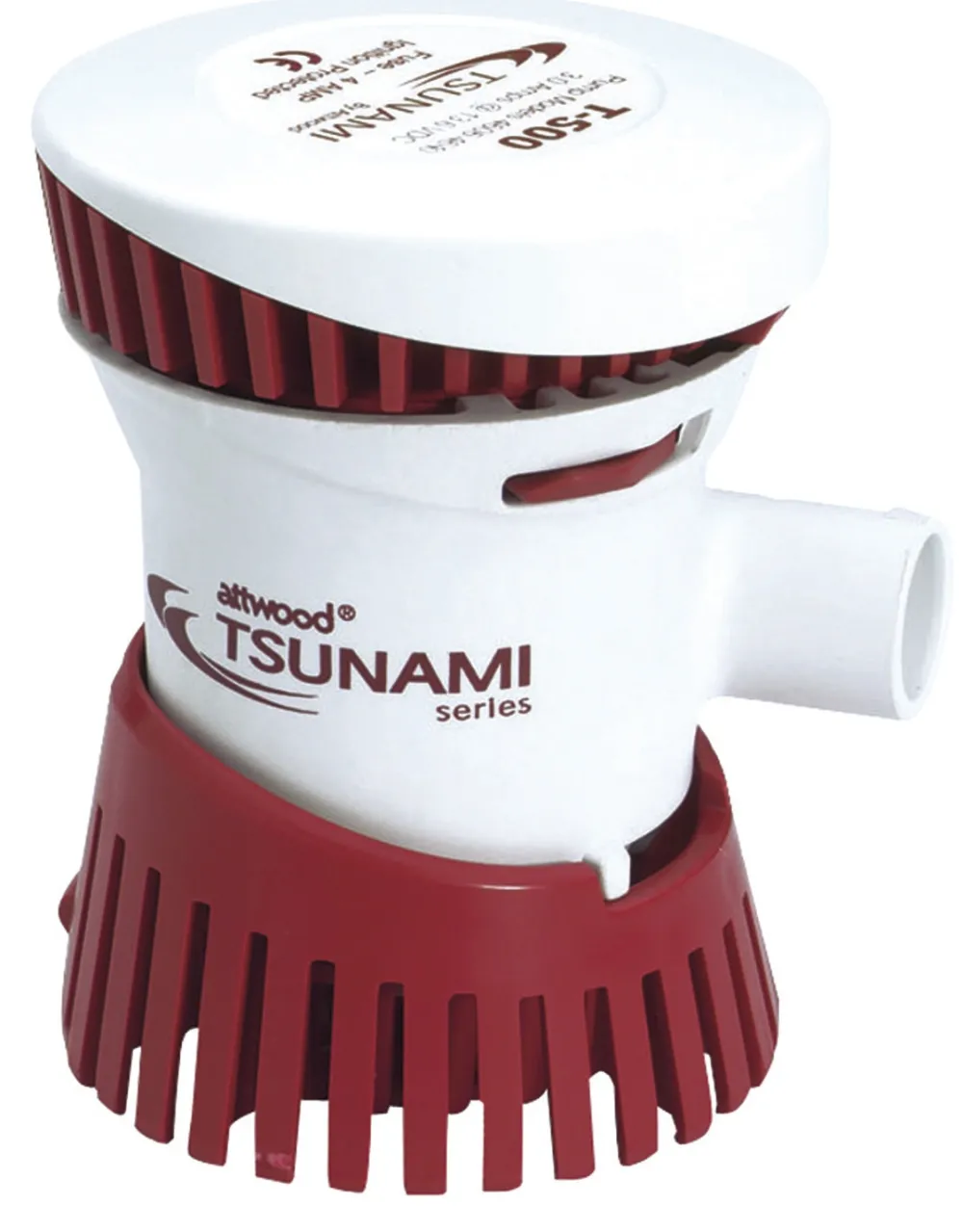 ATTWOOD Pompe de cale manuelle Tsunami T500