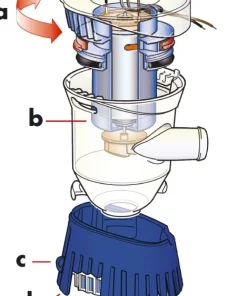 ATTWOOD Pompe De Cale Et Évacuation Douche|Pompes De Cale^Pompe de cale manuelle Tsunami T800