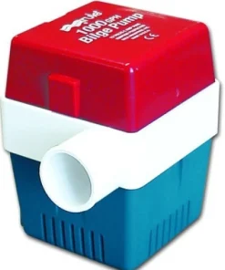 RULE Pompe de cale manuelle immergée 1000 12V