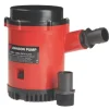 JOHNSON PUMP Pompe De Cale Et Évacuation Douche|Pompes De Cale^Pompe de cale manuelle Johnson Heavy Duty L2200 - 12V