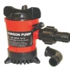 JOHNSON PUMP Pompe de cale manuelle Johnson L650