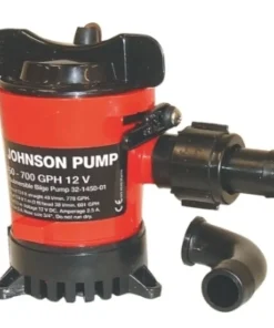 JOHNSON PUMP Pompe de cale manuelle Johnson L650